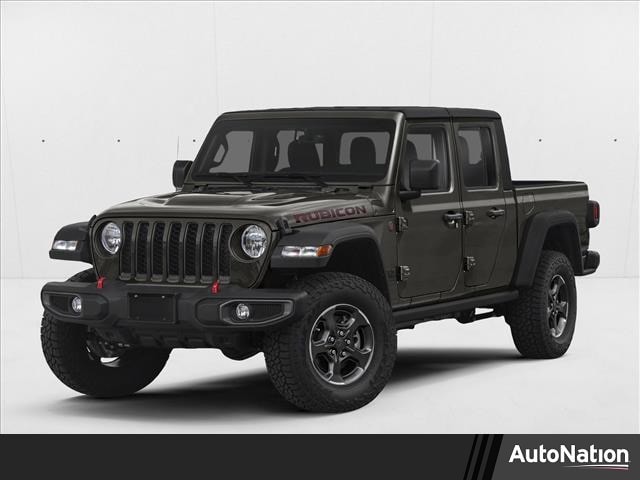 2020 Jeep Gladiator Rubicon's photo