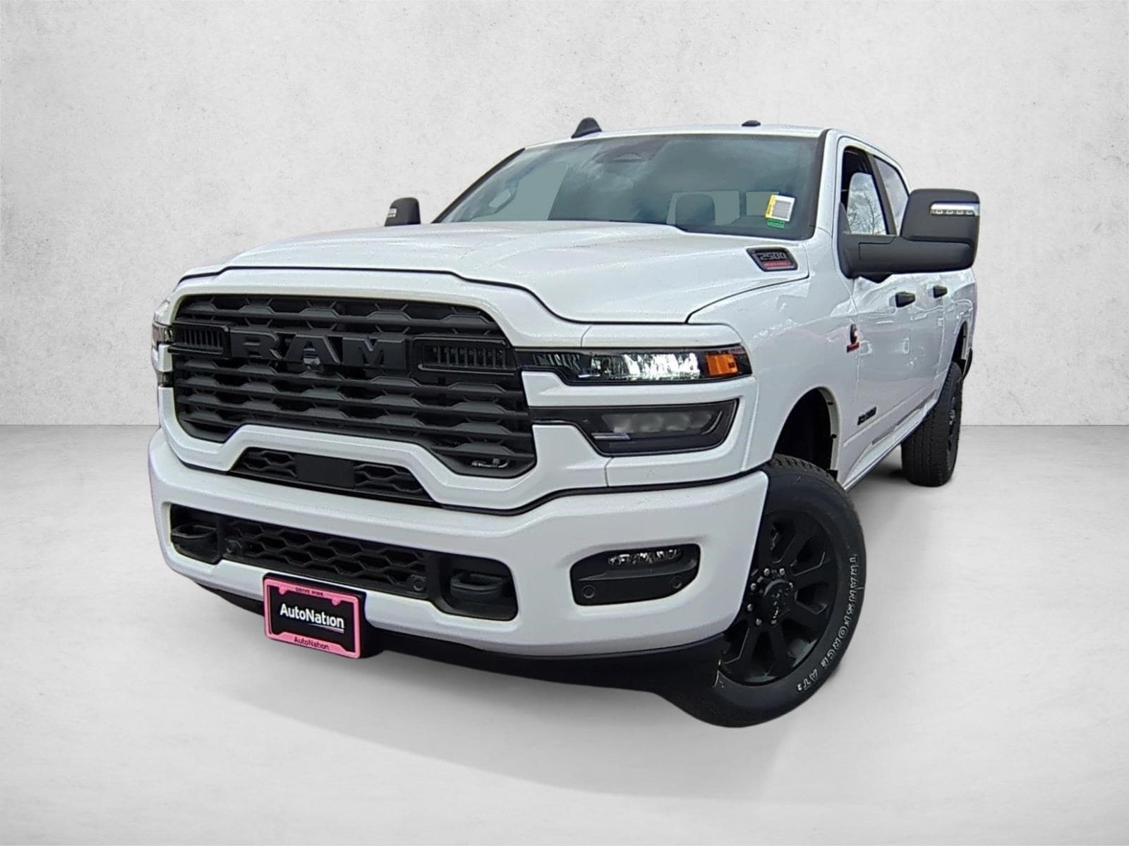 2026 RAM Ram 2500 Pickup Big Horn's photo