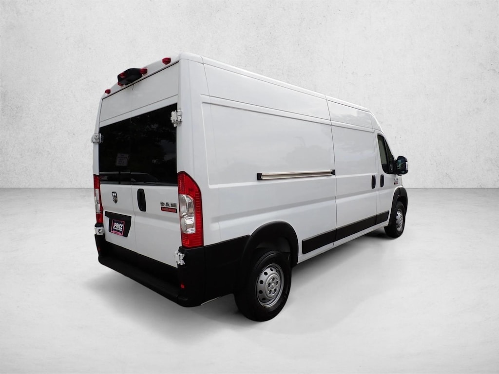 Used 2022 Ram Promaster Full-size Cargo Van