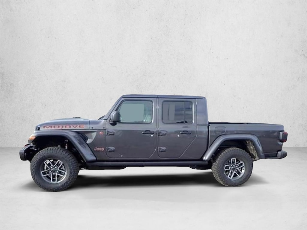 New 2026 Jeep Gladiator Mojave X Truck Crew Cab
