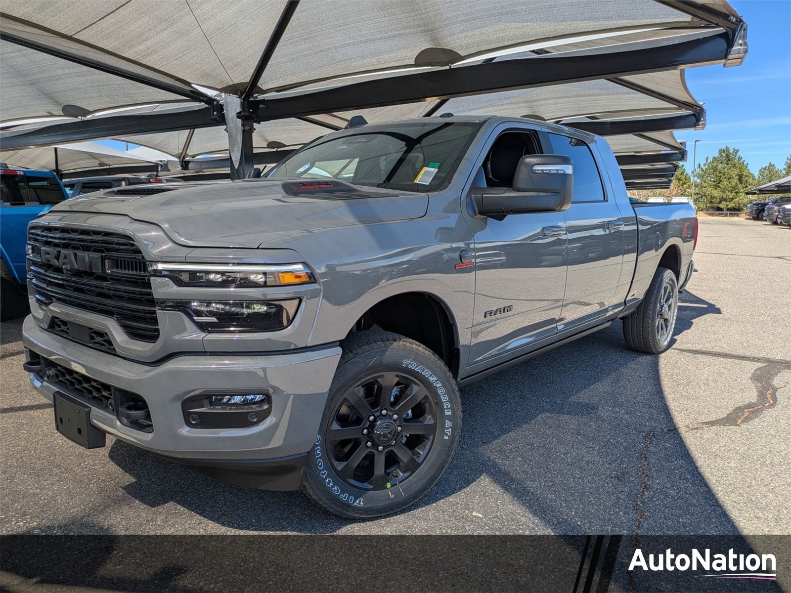 2026 RAM 2500 Laramie 4X4 Mega Cab's photo