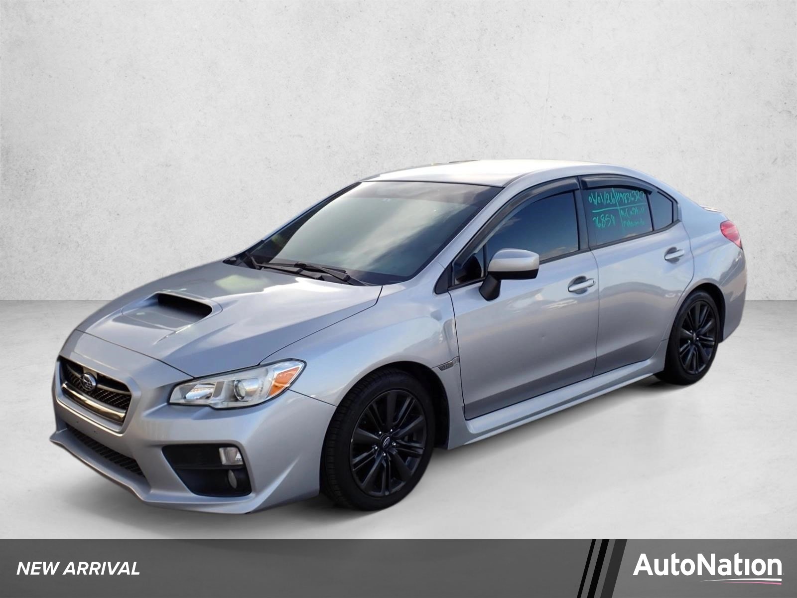 2017 Subaru WRX 2.0's photo