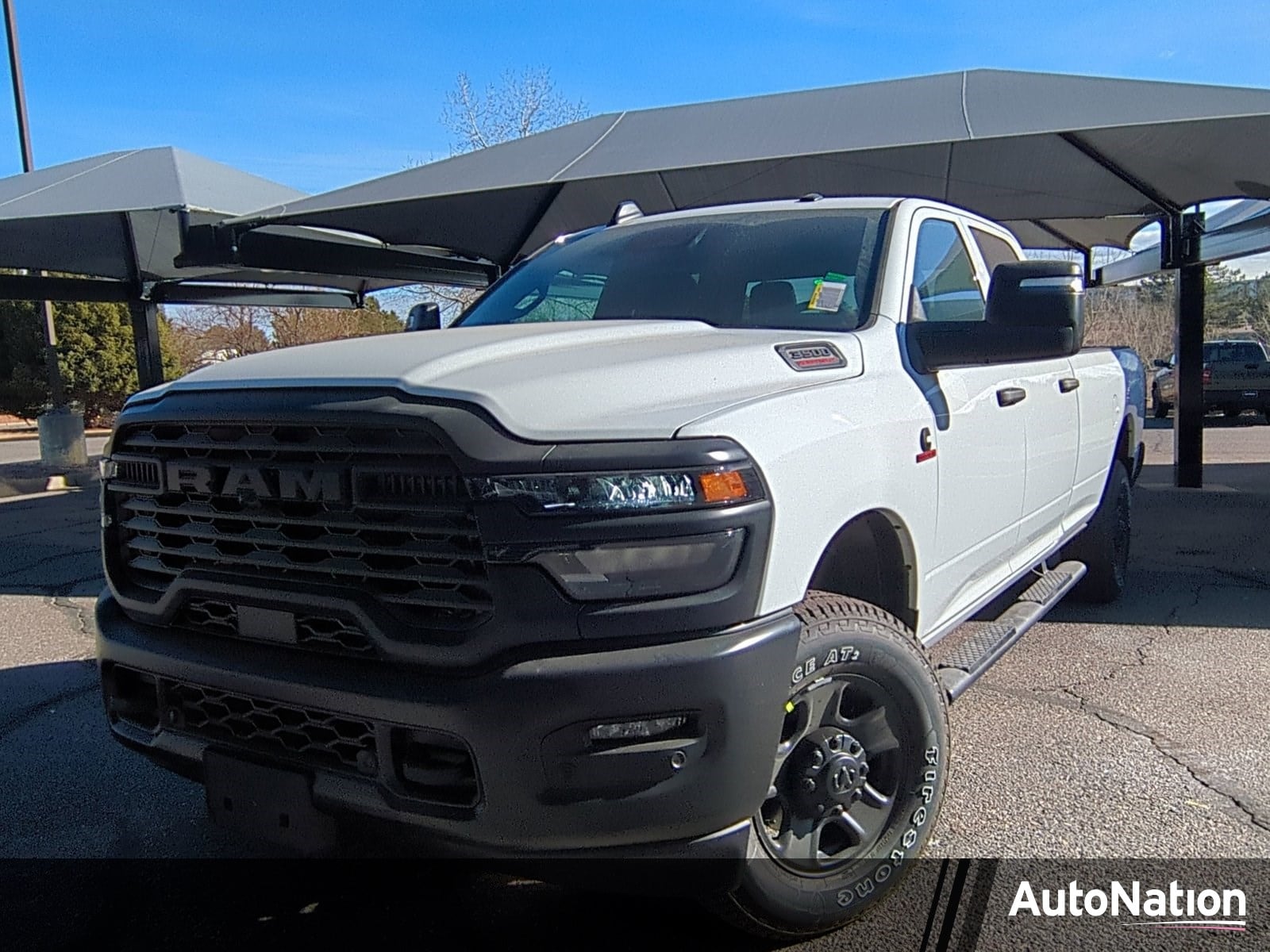 2026 RAM 3500 Tradesman 4X4 Crew Cab LWB's photo