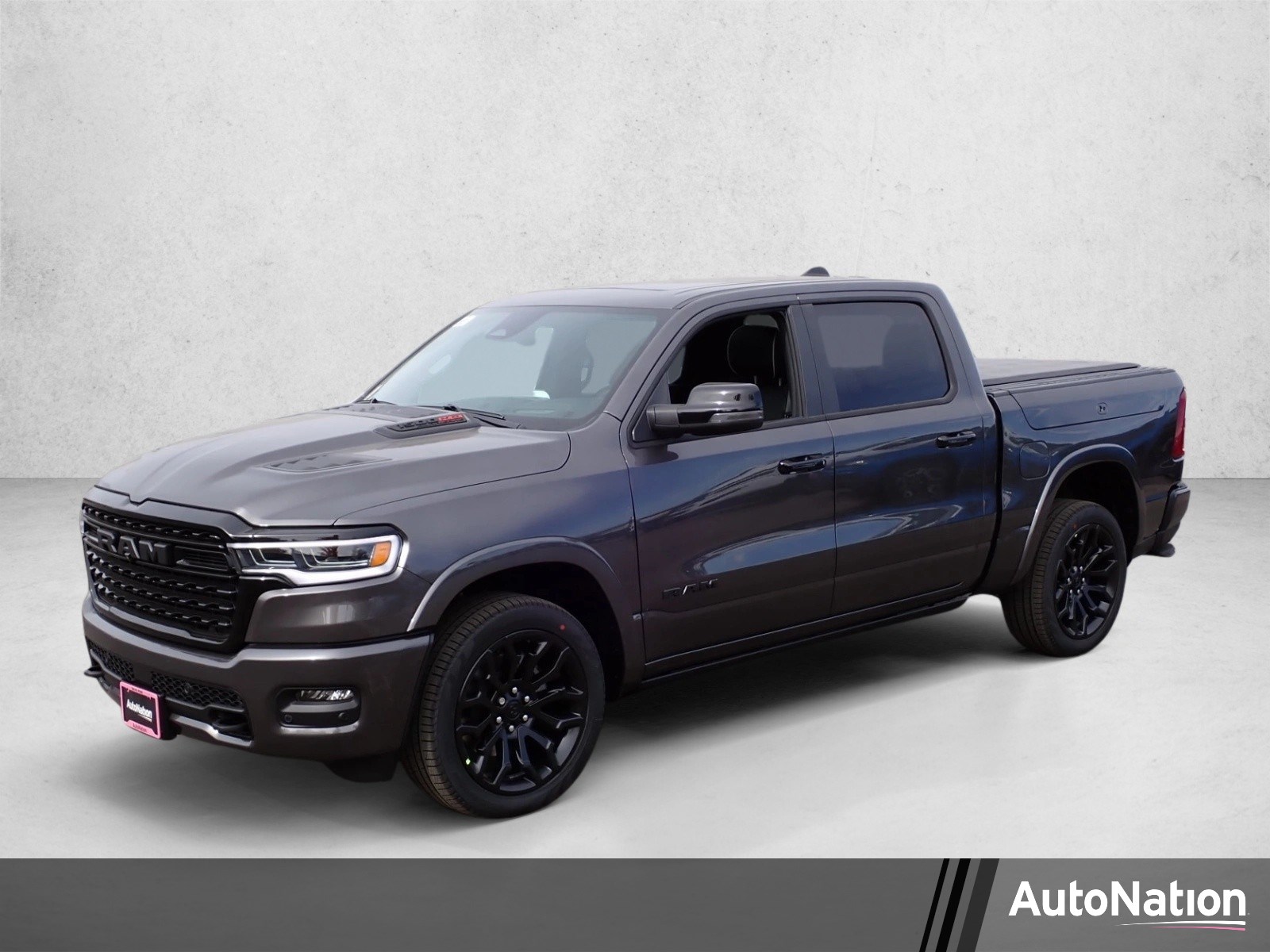 New 2027 Ram 1500 Limited Truck Crew Cab