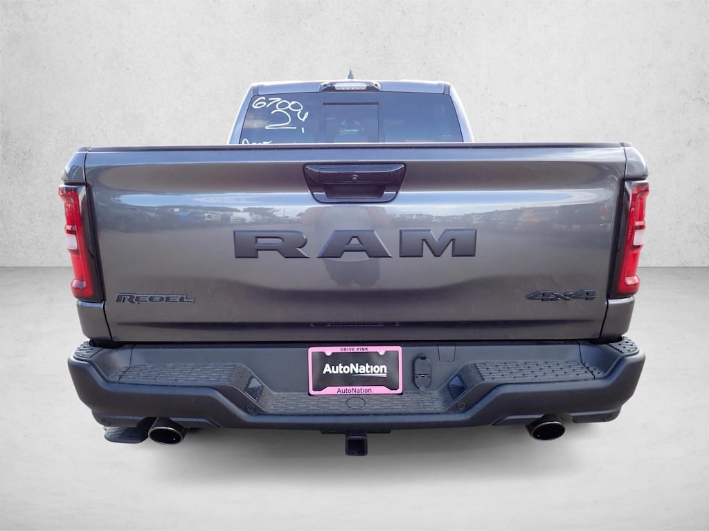 New 2026 Ram 1500 Rebel Truck Crew Cab