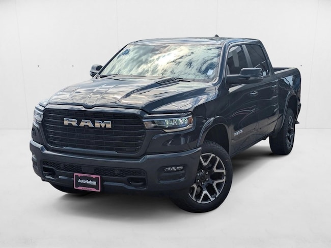2026 Ram 1500 Laramie Truck Crew Cab