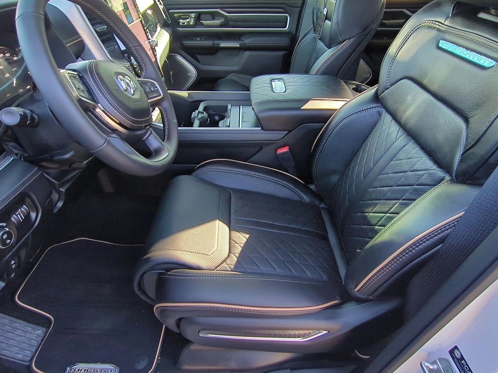 New 2026 Ram 1500 Tungsten Truck Crew Cab