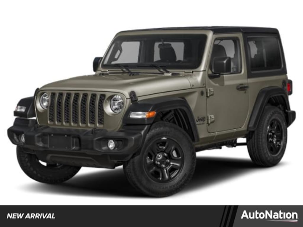 New 2027 Jeep Wrangler Willys SUV