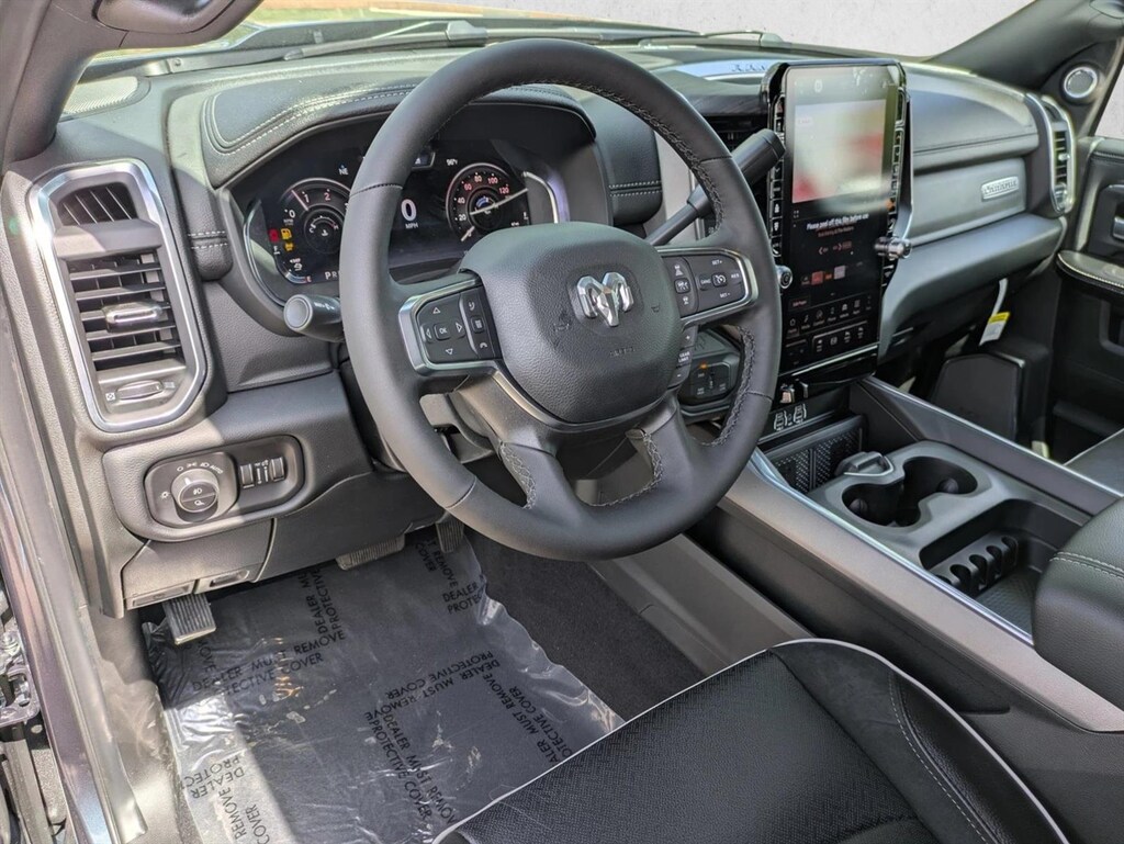 New 2026 Ram 2500 Laramie Truck Crew Cab