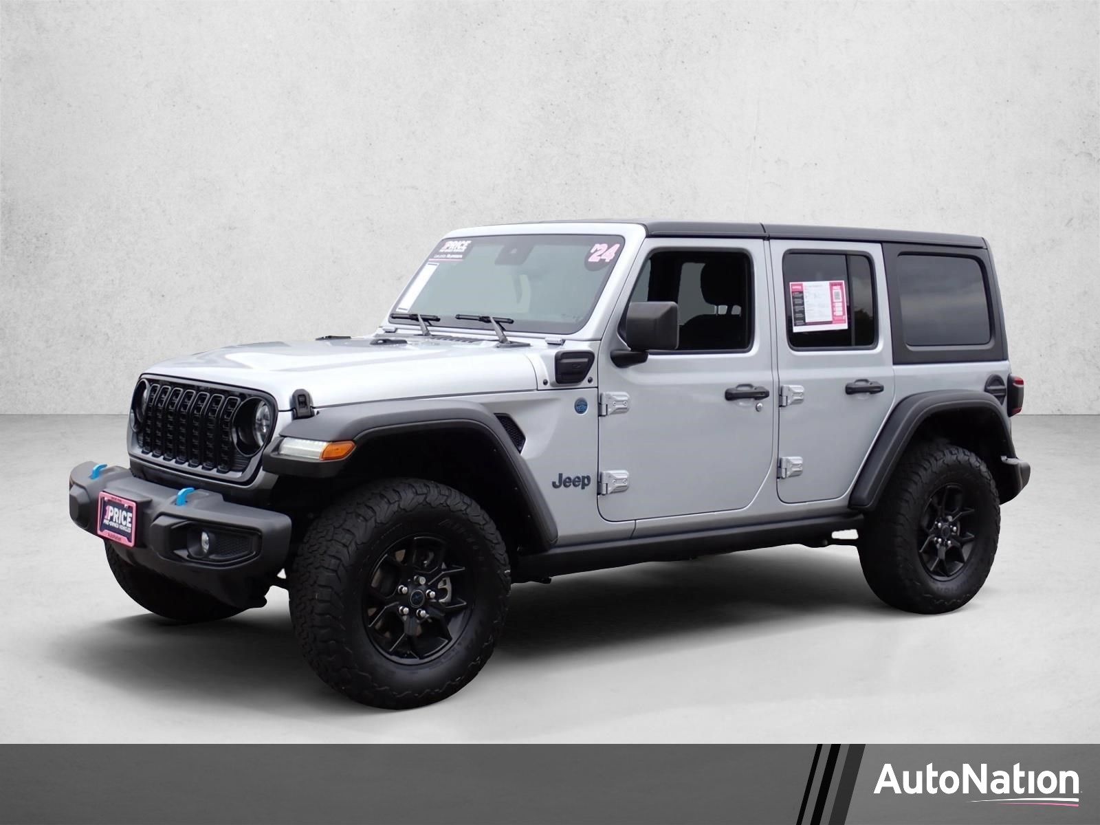  Jeep Wrangler 4xe