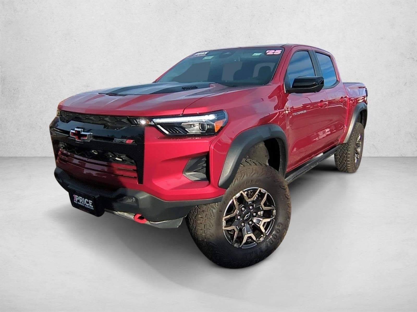 2025 Chevrolet Colorado