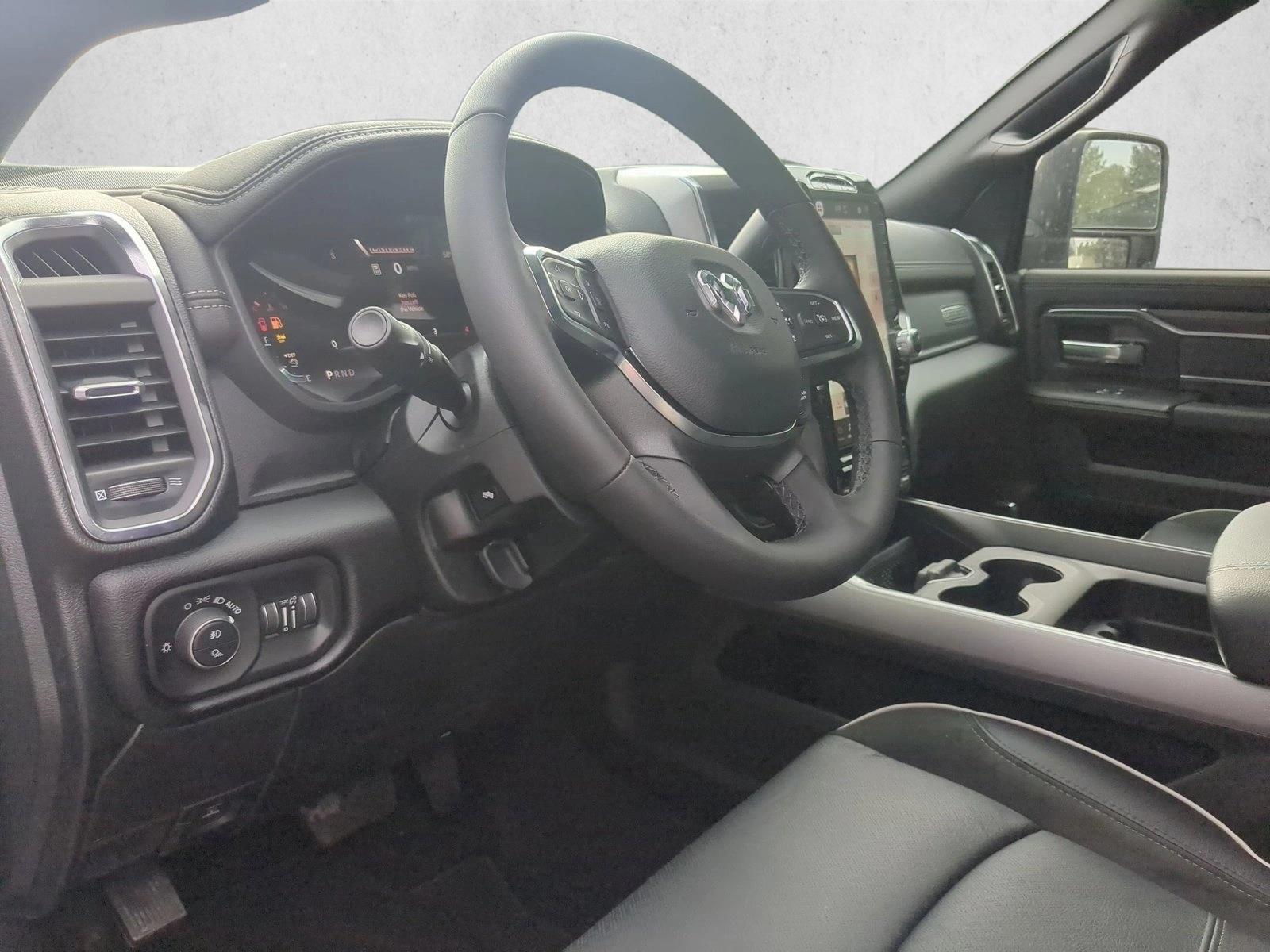 2026 Ram 2500 Laramie photo 3