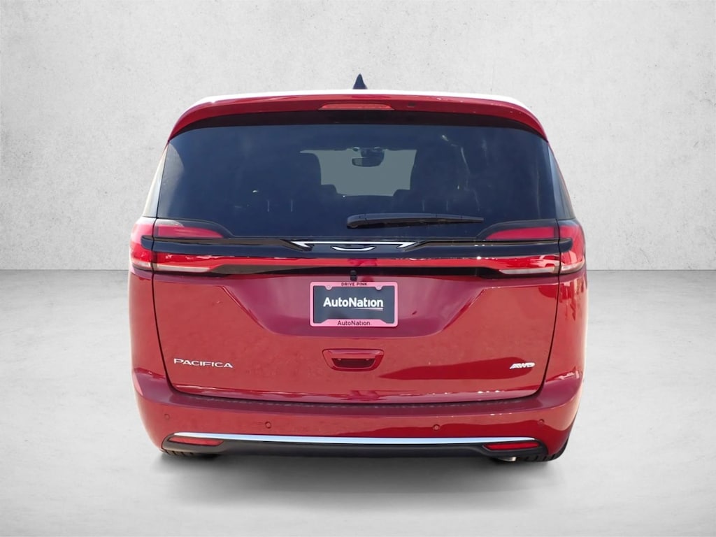 New 2027 Chrysler Pacifica Select Van Passenger Van