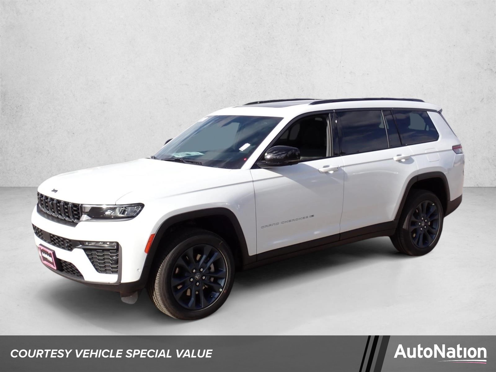  Jeep Grand Cherokee L