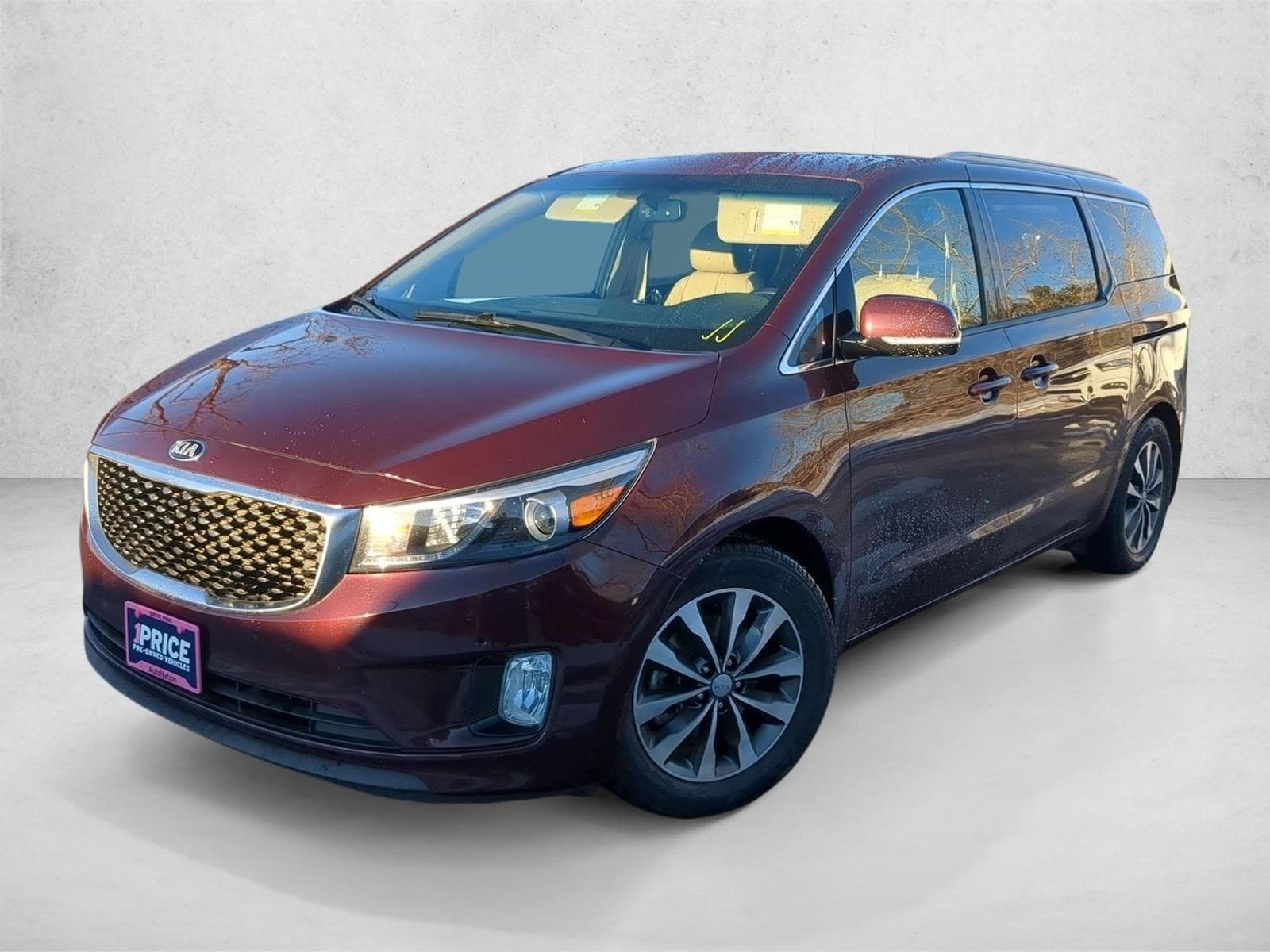 2018 Kia Sedona SX