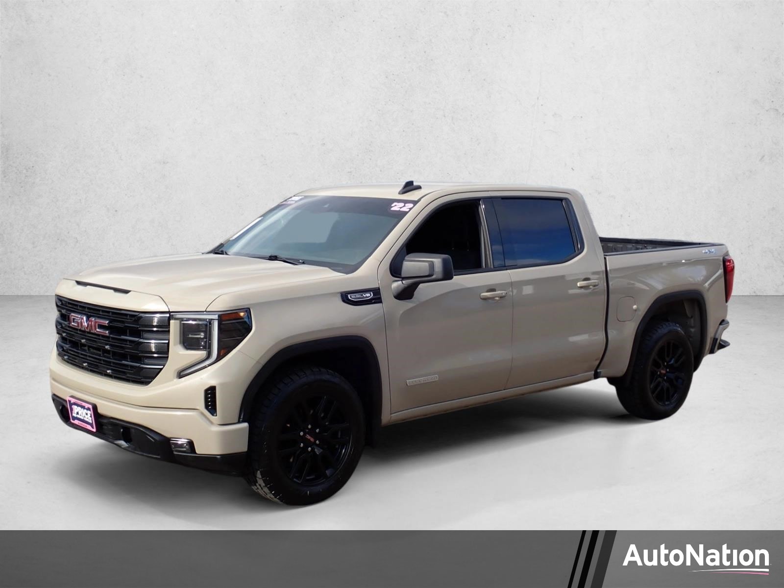 2022 GMC Sierra 1500