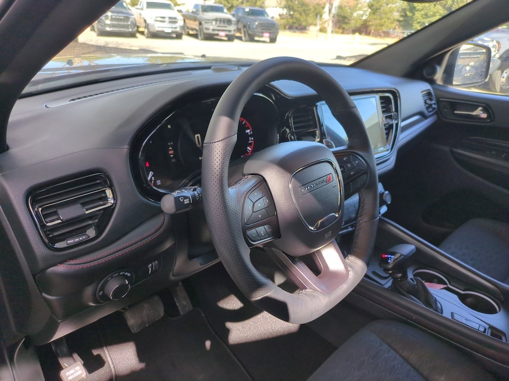 New 2026 Dodge Durango GT HEMI V8 SUV