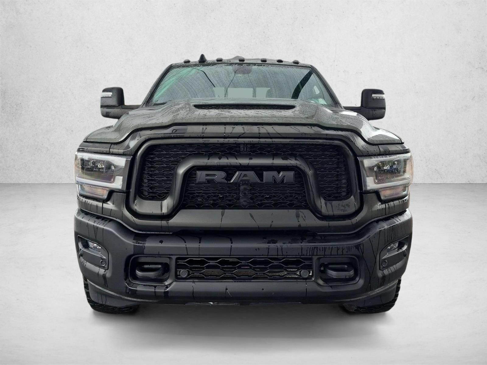 Certified 2023 Ram 2500 Power Wagon Rebel Crew Cab Pickup