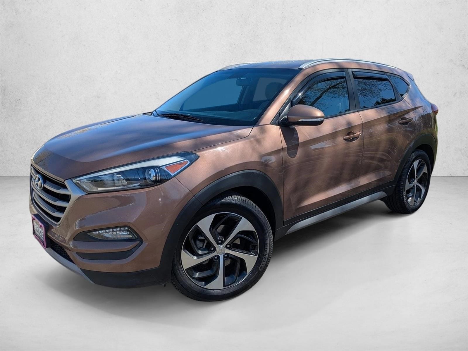 2017 Hyundai Tucson Sport