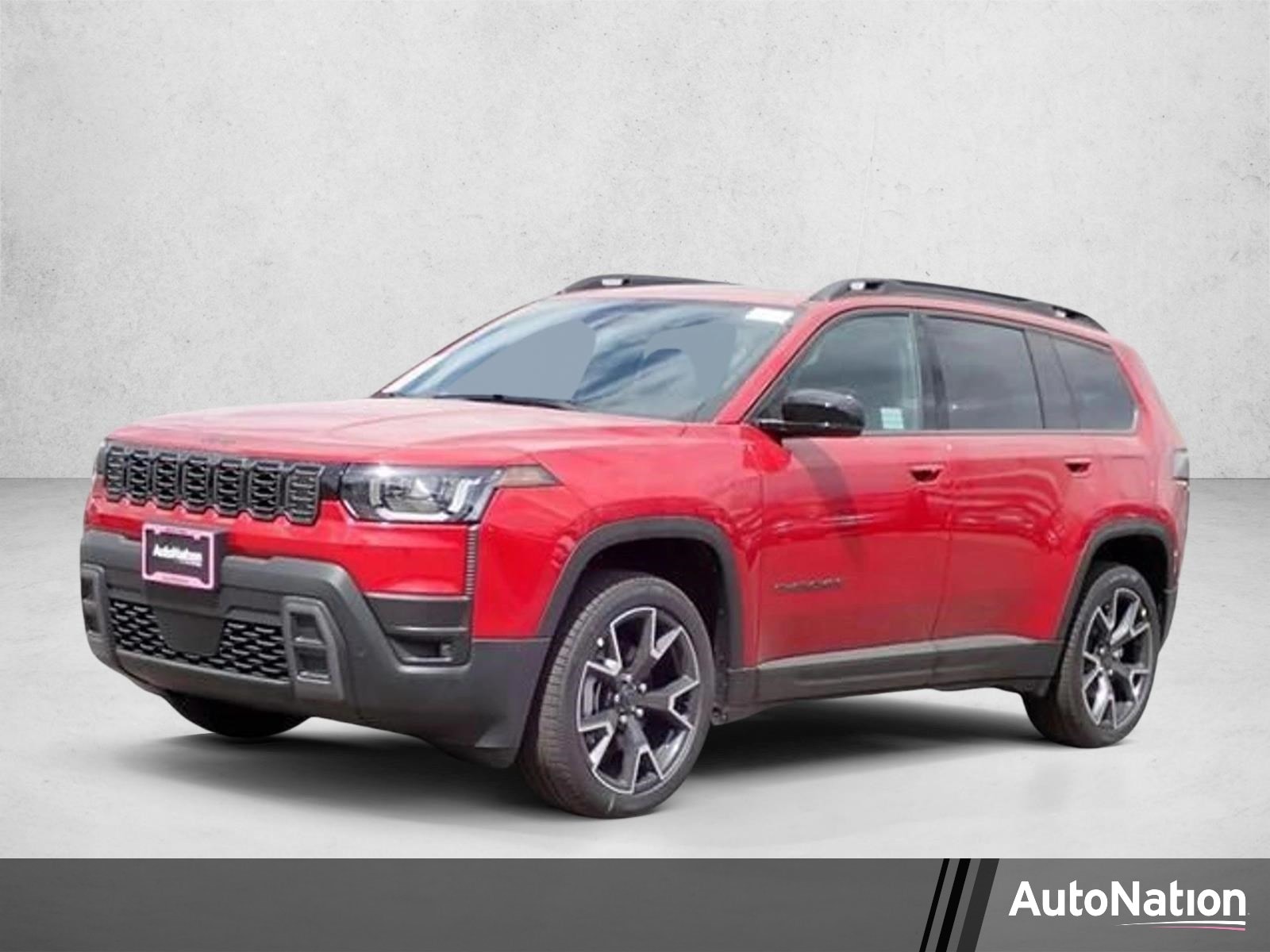 2026 Jeep Cherokee Overland HEV 4X4's photo