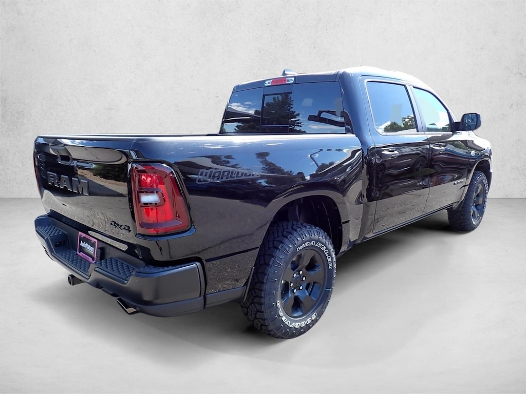 New 2026 Ram 1500 Warlock Truck Crew Cab