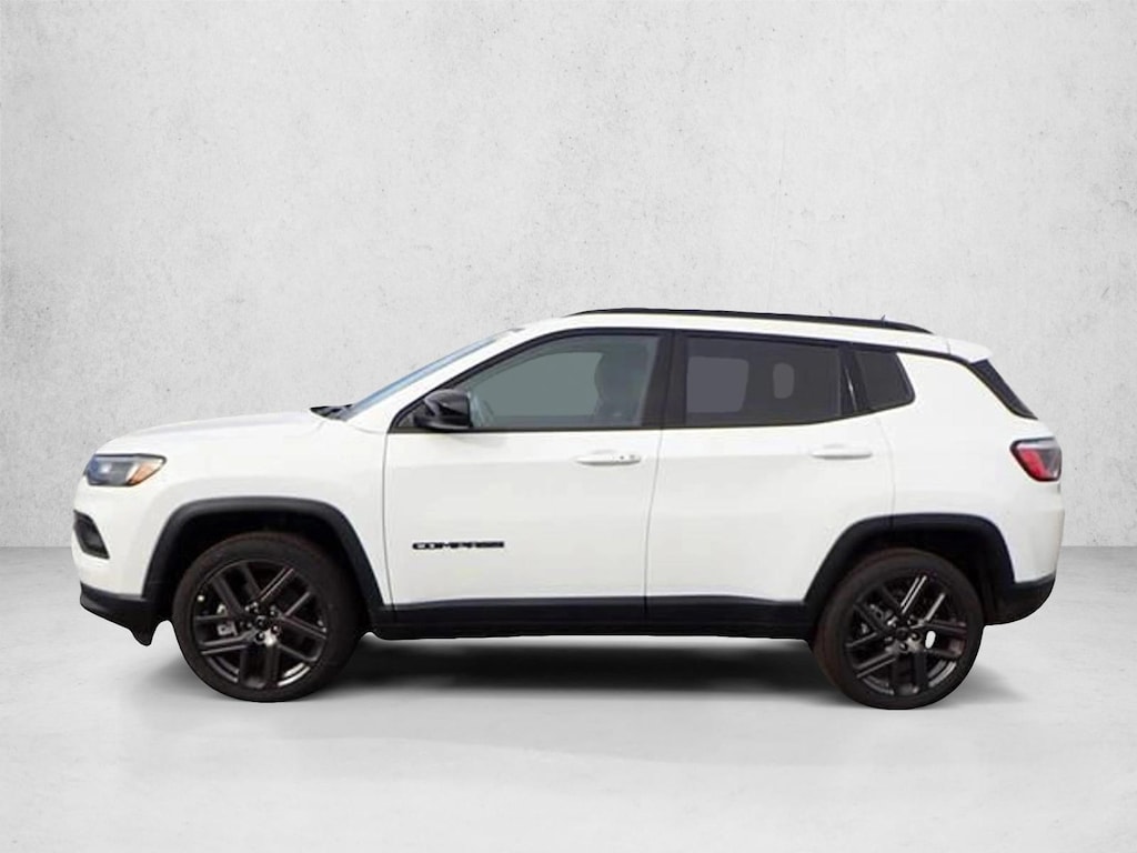 New 2026 Jeep Compass Latitude Altitude SUV