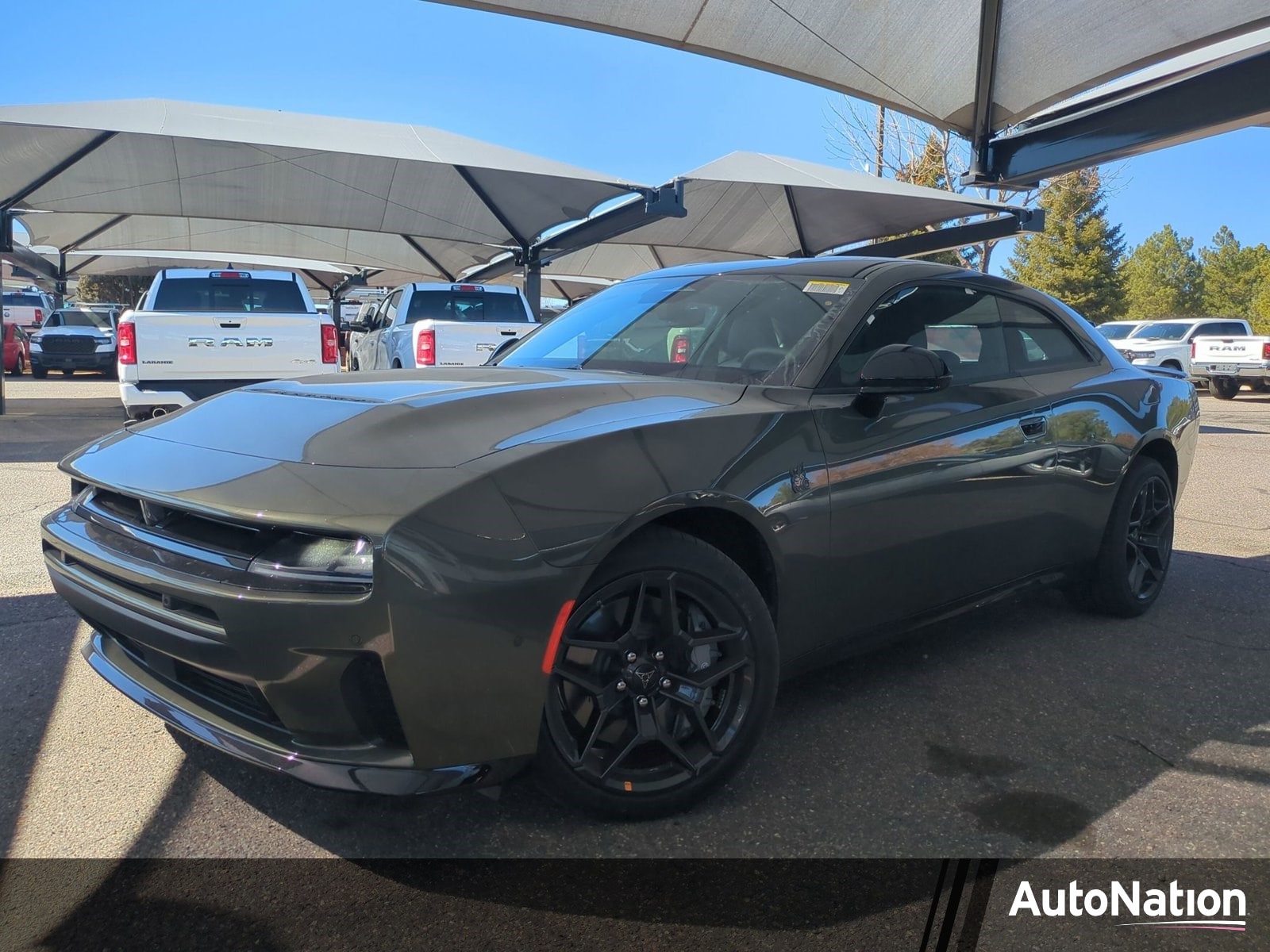 2026 Dodge Charger Scat Pack AWD's photo