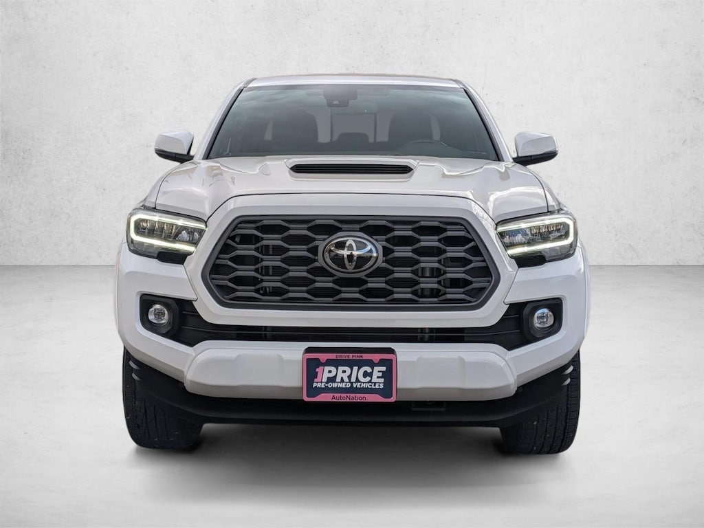 Used 2023 Toyota Tacoma TRD Sport Crew Cab Pickup