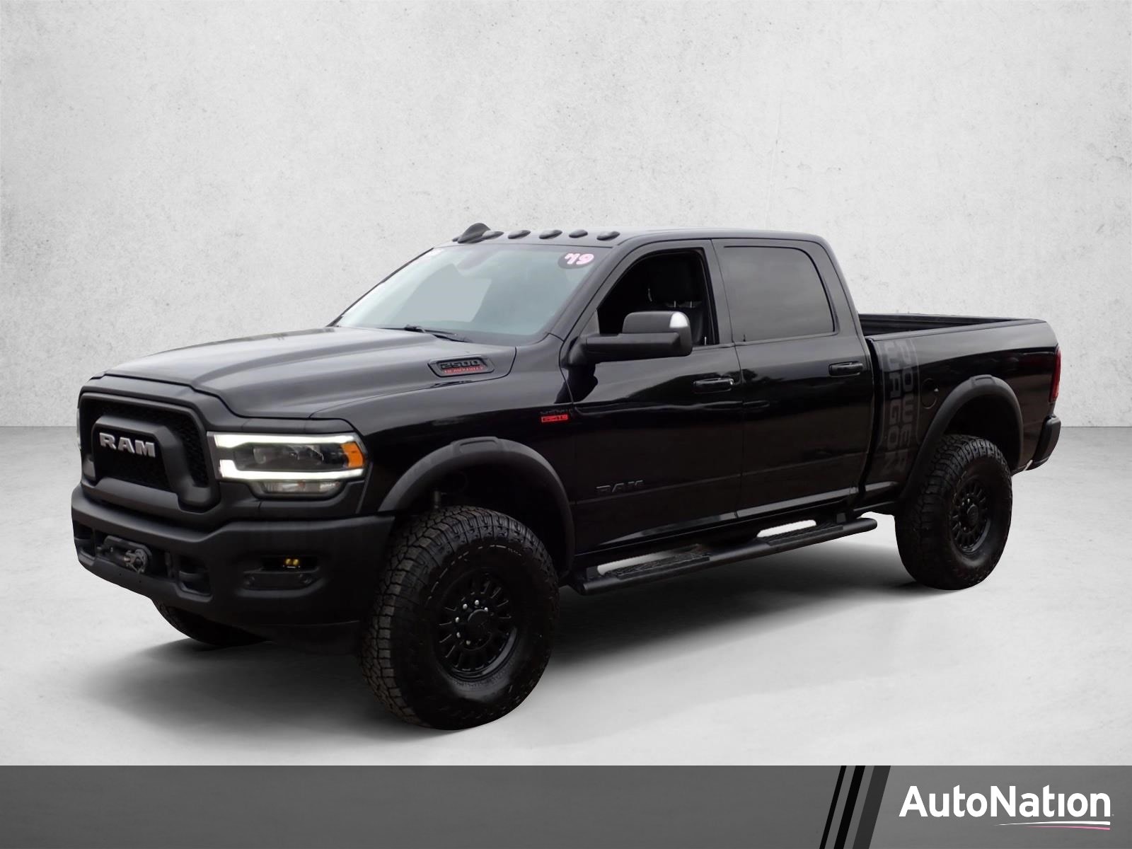 2019 RAM 2500 Power Wagon 4X4 Crew Cab SWB's photo
