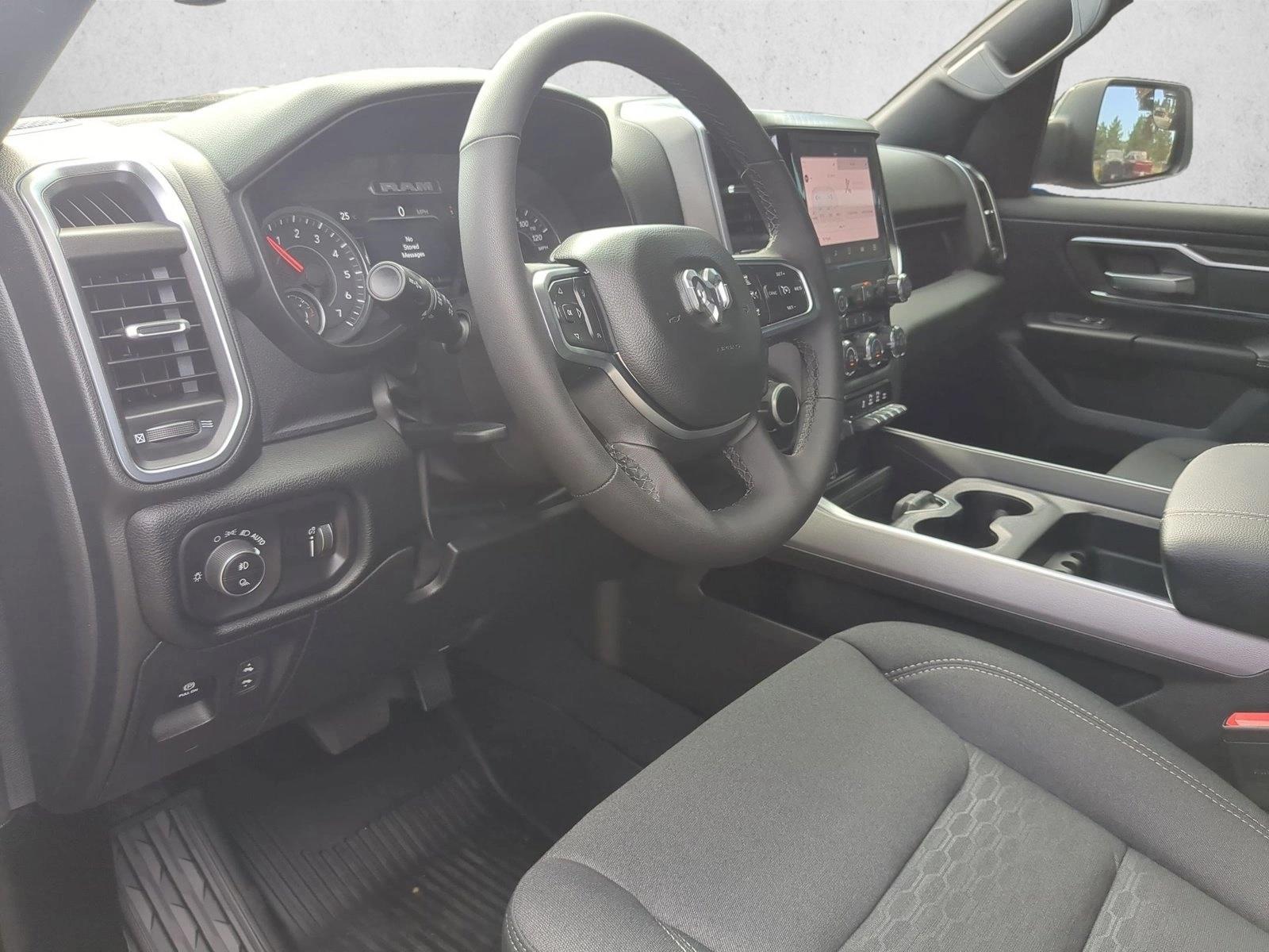 2026 Ram 1500 Big Horn photo 3