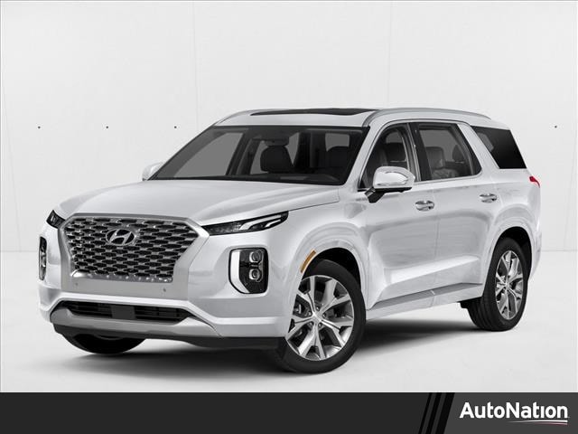 2021 Hyundai Palisade Limited AWD's photo