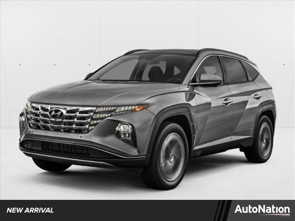 Used 2024 Hyundai Tucson Plug-In Hybrid Limited Sport Utility
