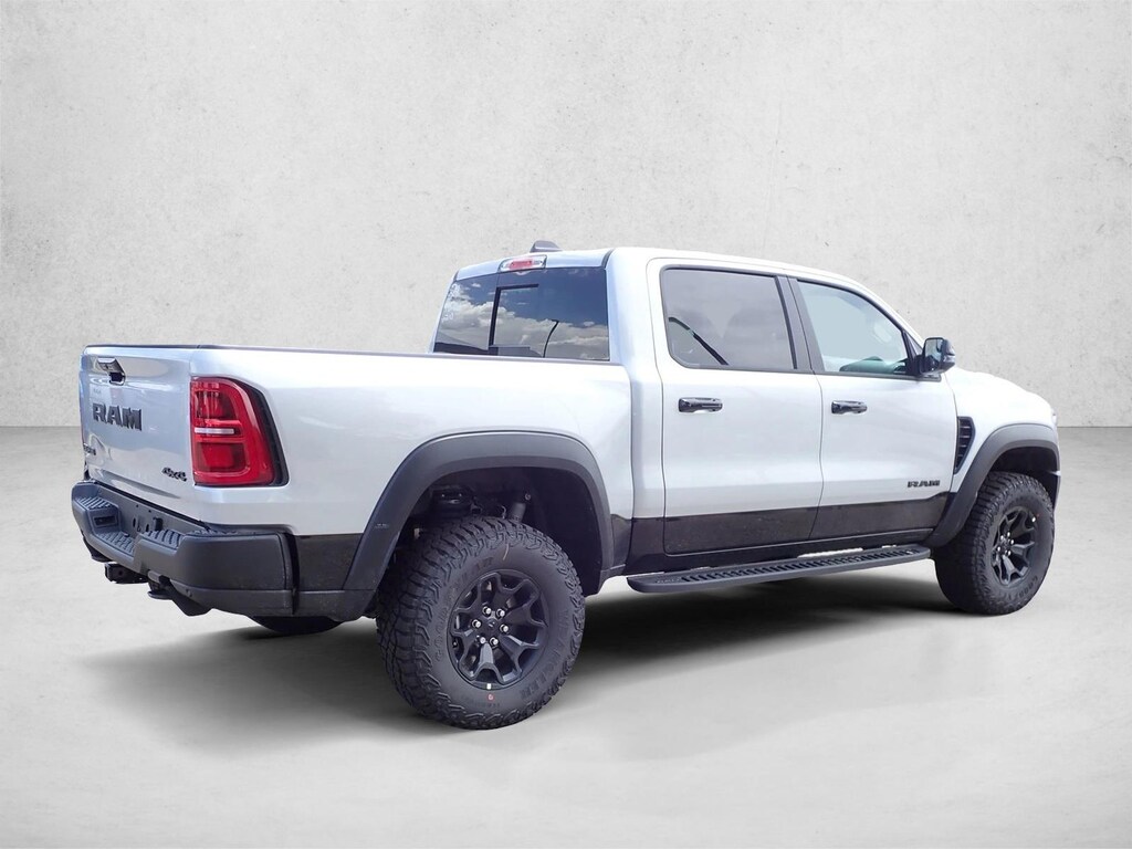 New 2026 Ram 1500 RHO Truck Crew Cab