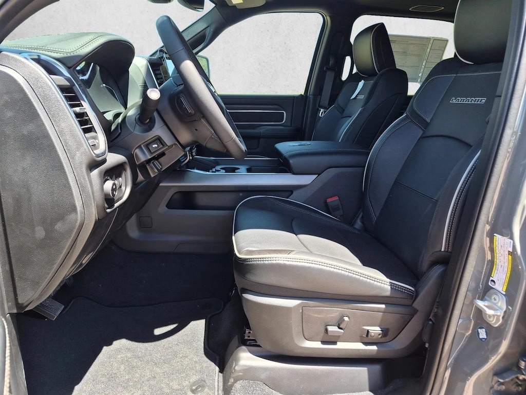 New 2026 Ram 2500 Laramie Truck Crew Cab
