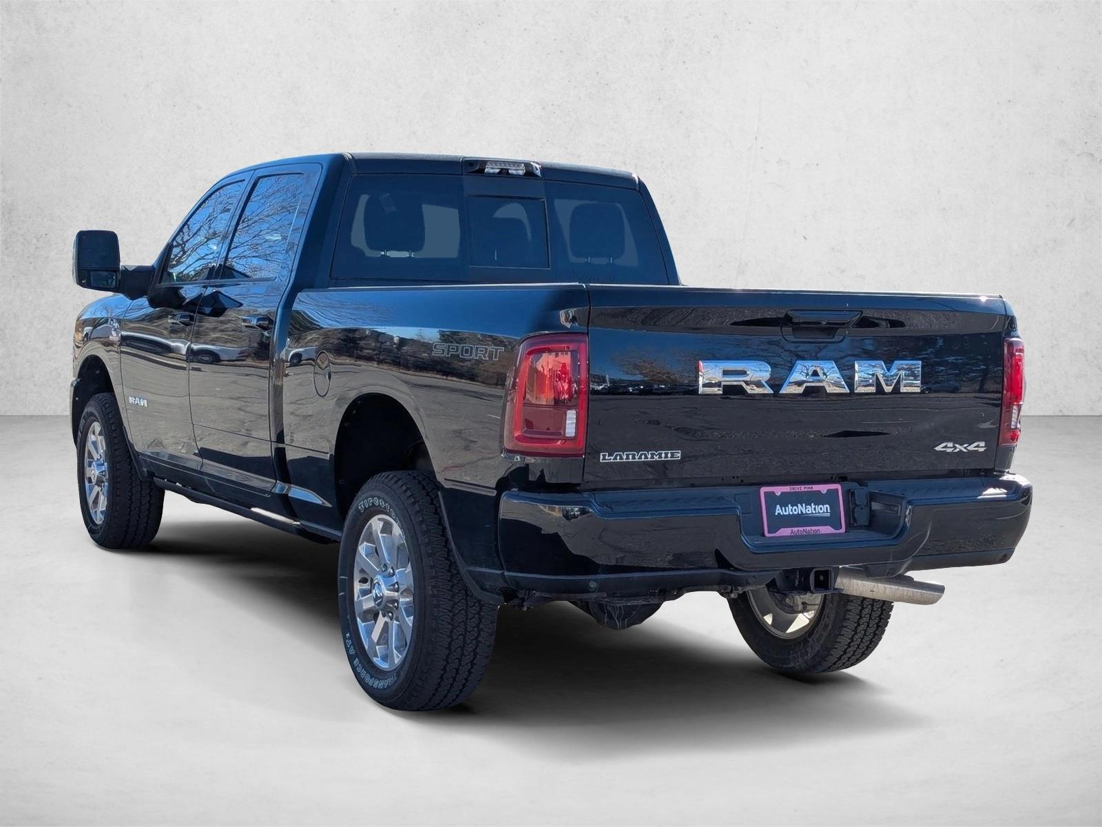 2025 RAM 2500 Laramie - Photo 10