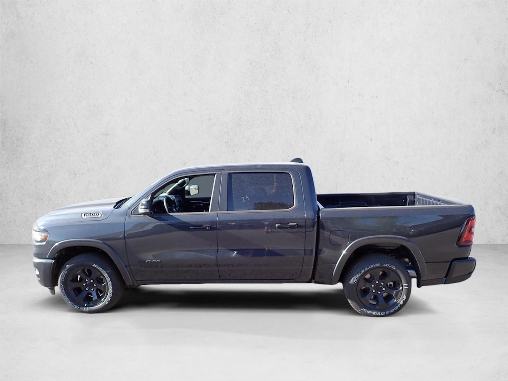 New 2026 Ram 1500 Big Horn Truck Crew Cab