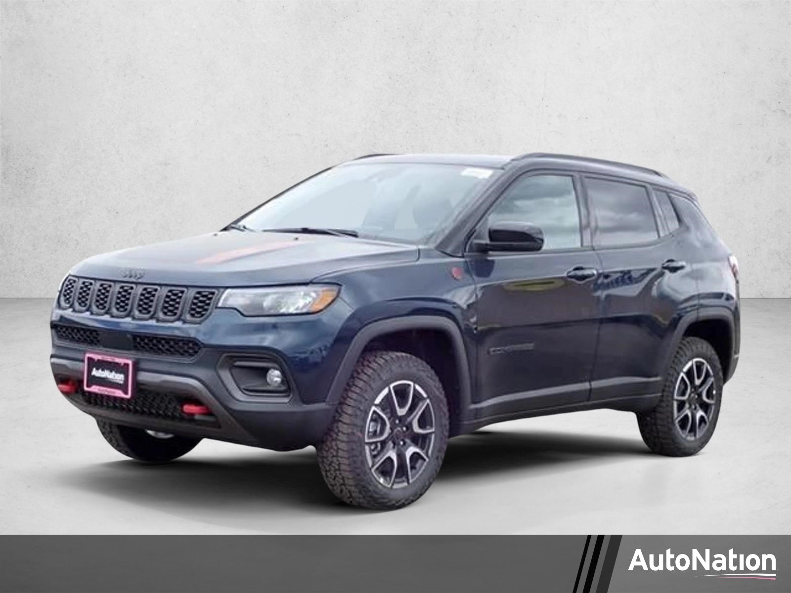 2026 Jeep Compass Trailhawk 4X4's photo