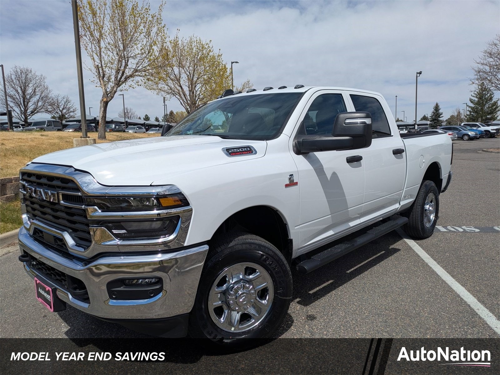 2025 RAM 2500 Tradesman 4X4 Crew Cab SWB's photo