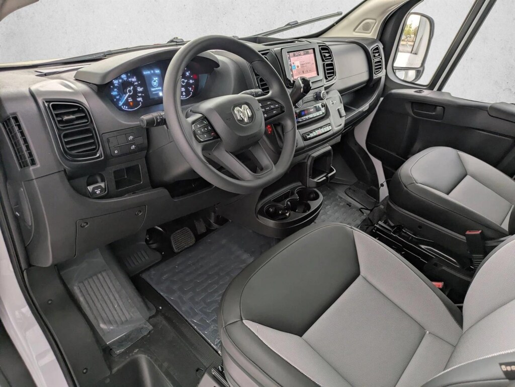 New 2026 Ram Promaster Cargo Van Tradesman Van Cargo Van