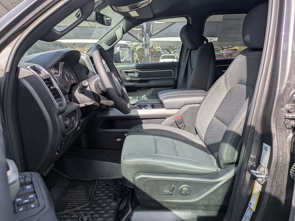 New 2026 Ram 1500 Big Horn Truck Crew Cab