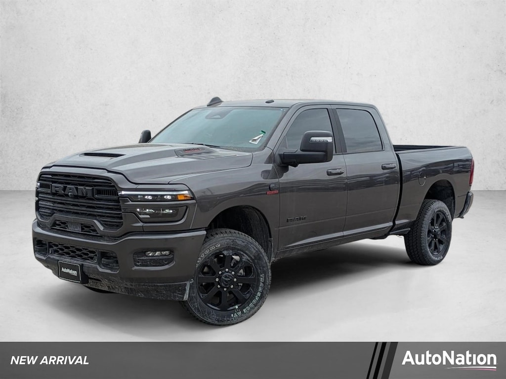 New 2026 Ram 2500 Laramie Truck Crew Cab