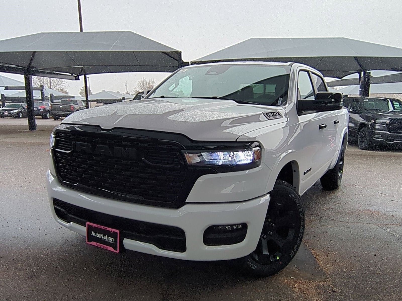 2026 RAM Ram 1500 Pickup Big Horn/Lone Star's photo