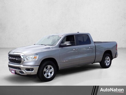 2022 Ram 1500 Big Horn Crew Cab Pickup