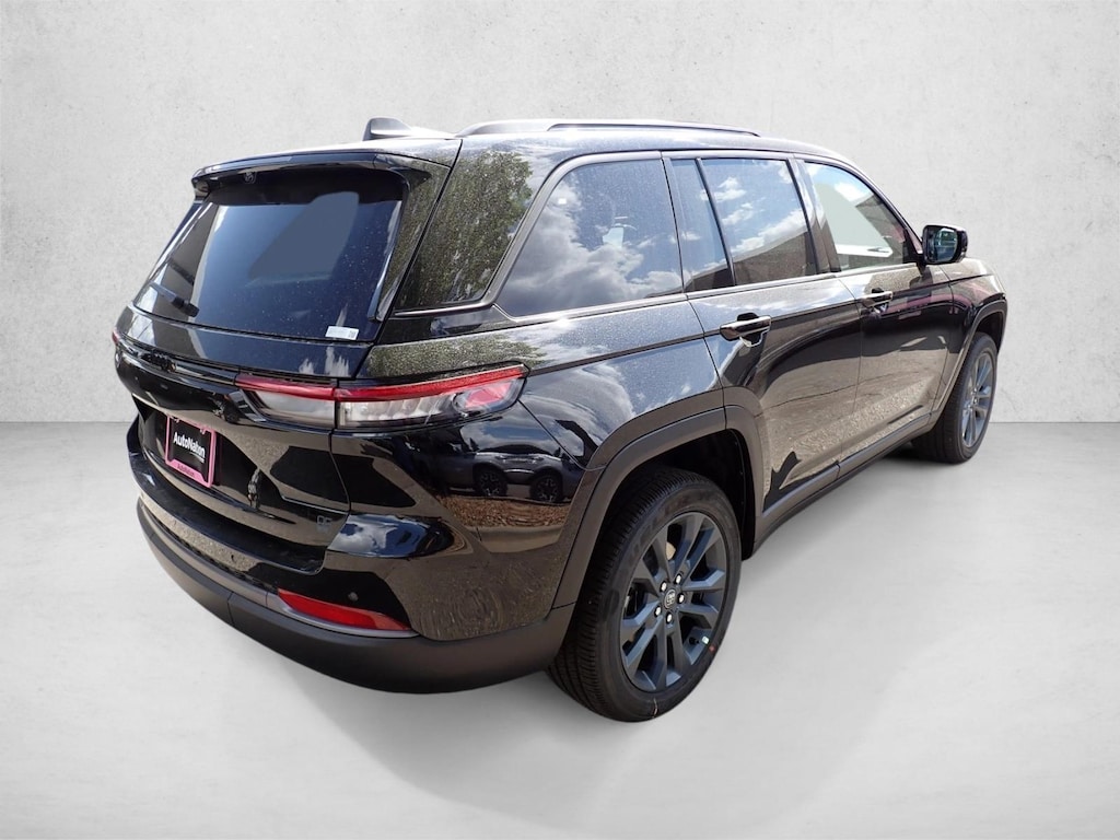 New 2026 Jeep Grand Cherokee 85th Anniversary Edition SUV