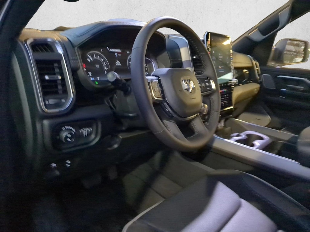 New 2026 Ram 1500 Laramie Truck Crew Cab