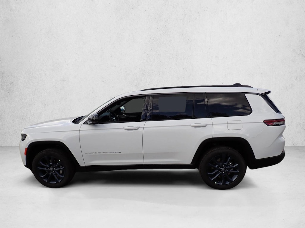 New 2026 Jeep Grand Cherokee 85th Anniversary Edition SUV