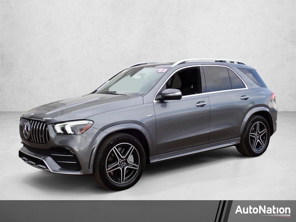 Used 2023 Mercedes-Benz GLE AMG GLE 53 Sport Utility