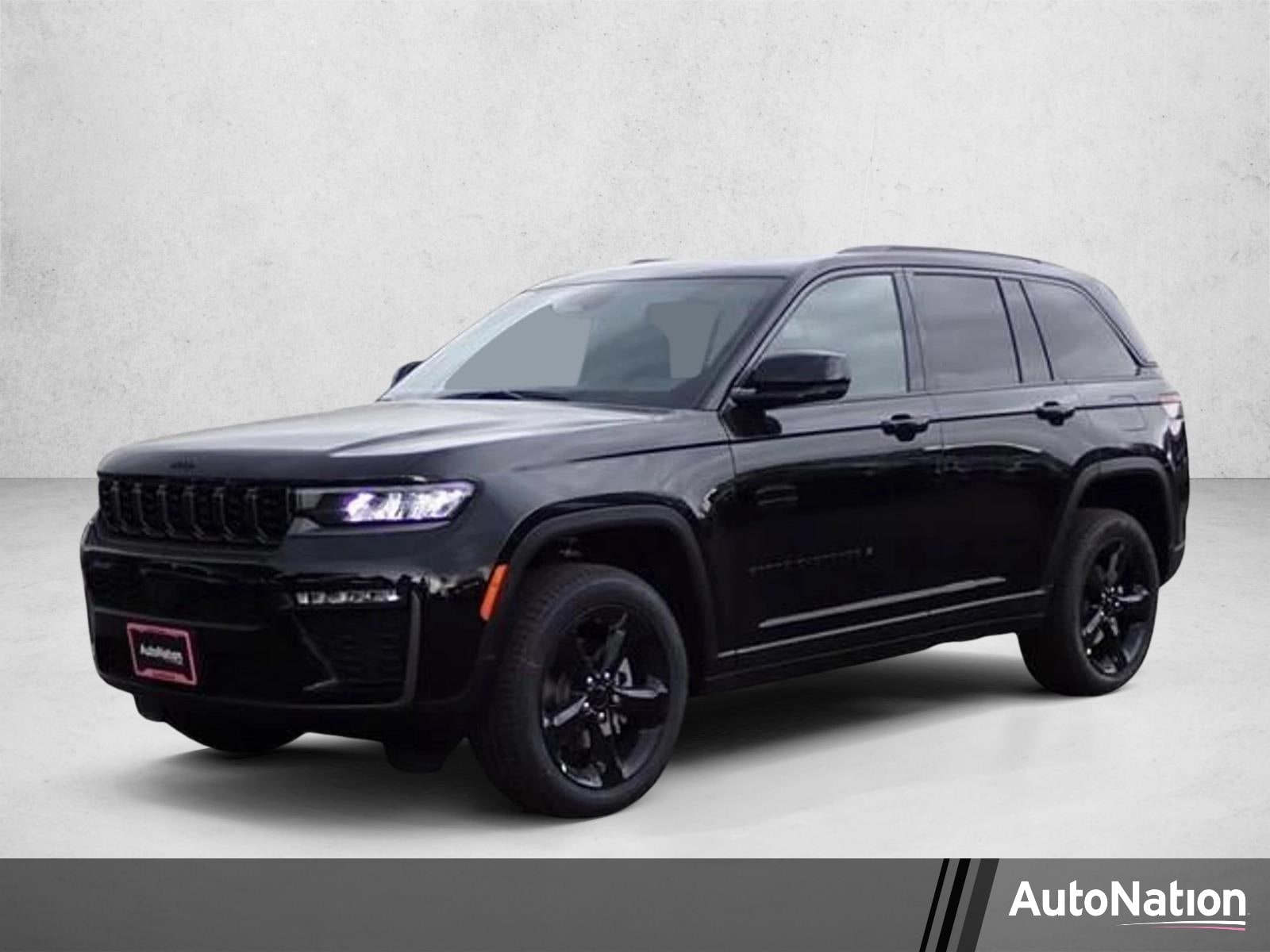 2026 Jeep Grand Cherokee Limited 4x4's photo