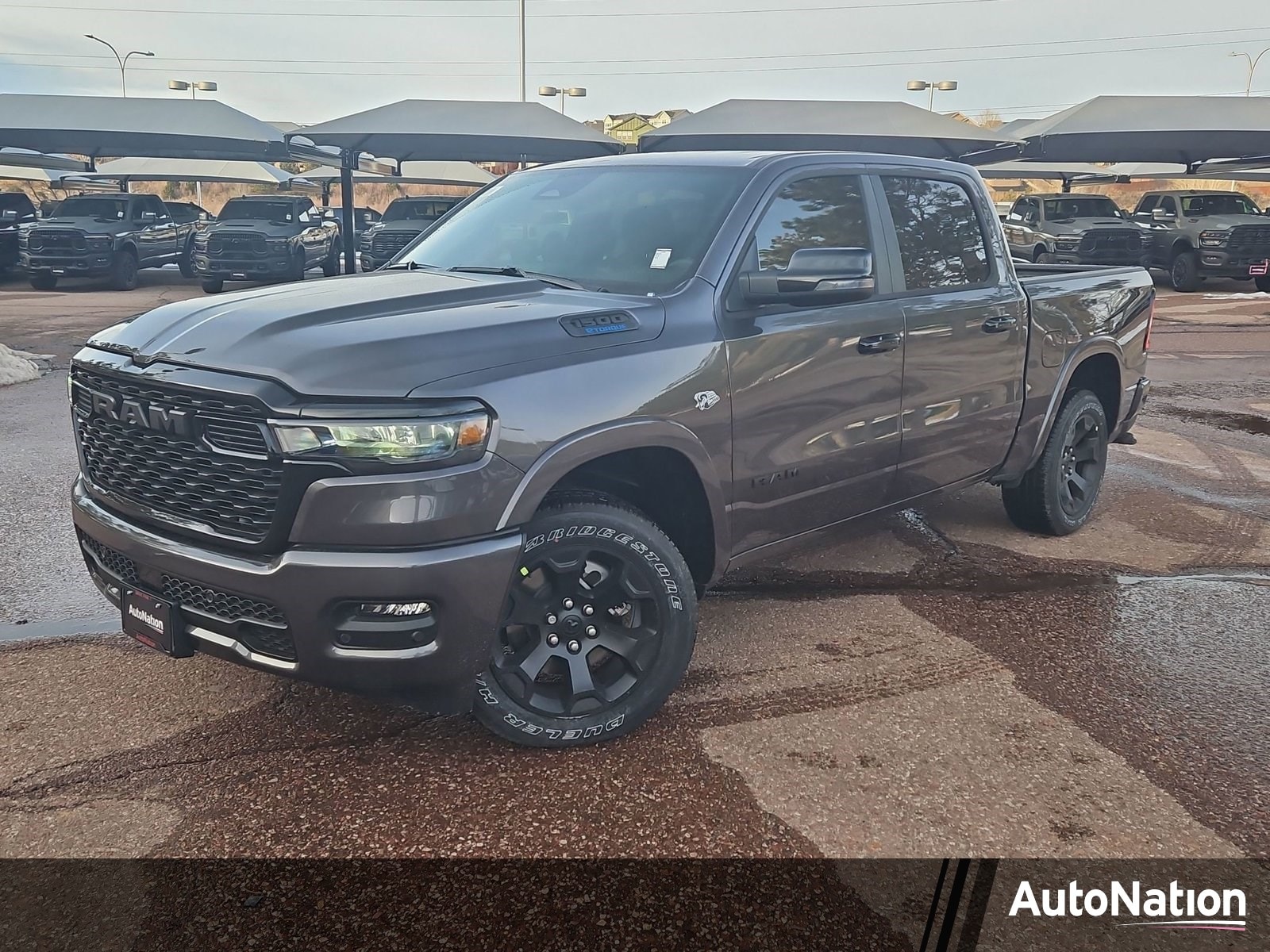 2026 RAM 1500 Big Horn/Lone Star 4x4 Crew Cab 5'7's photo