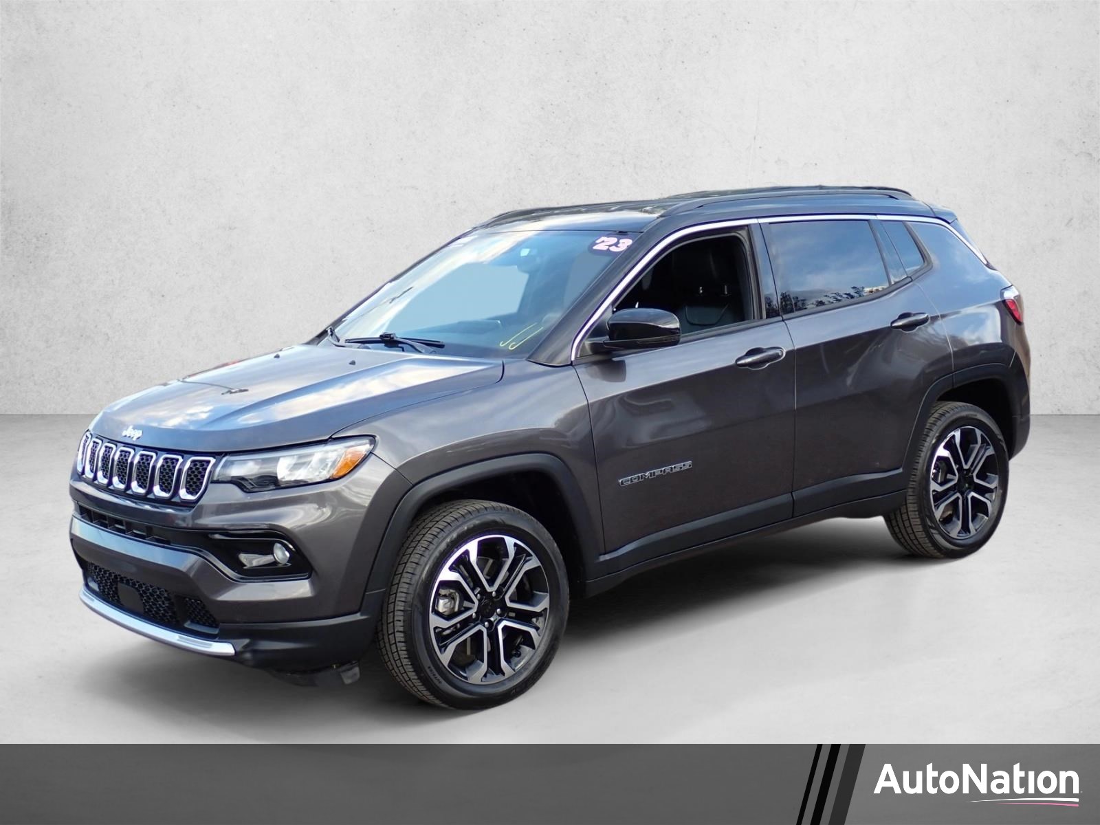  Jeep Compass